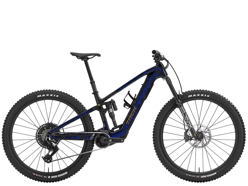 Trek Fuel+ EX 9.8 GX AXS Gen 2 Gloss Navy Smoke/Matte Trek Black 2027