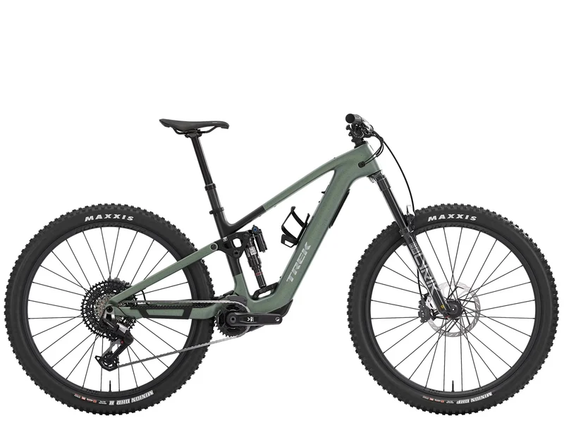 Trek Fuel+ EX 9.8 GX AXS Gen 2 Lichen Green/Keswick Green Splatter 2027