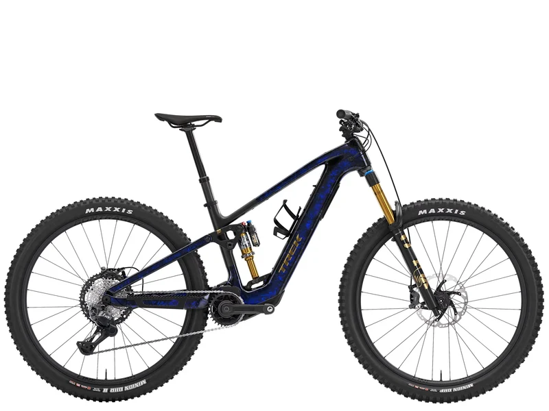 Trek Fuel+ EX 9.8 XT Di2 Gen 2 Gloss Navy Smoke/Matte Trek Black 2027