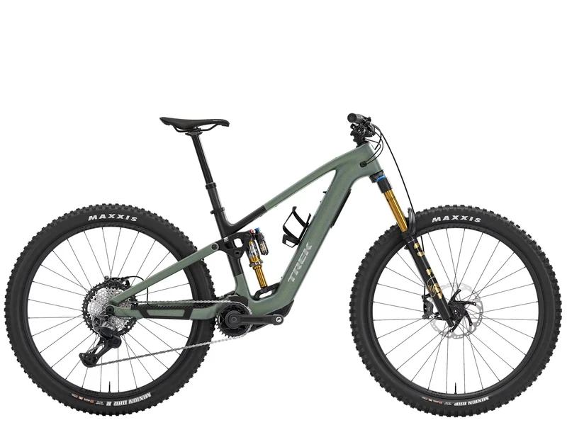 Trek Fuel+ EX 9.8 XT Di2 Gen 2 Lichen Green/Keswick Green Splatter 2027