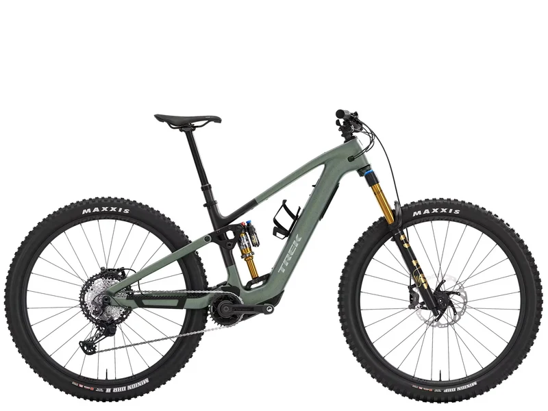 Trek Fuel+ EX 9.8 XT Gen 2 Lichen Green/Keswick Green Splatter 2027