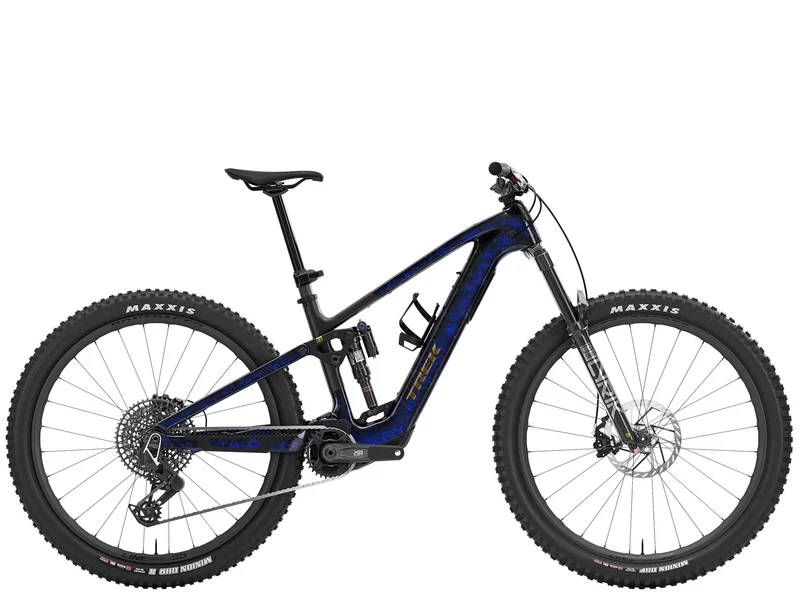 Trek Fuel+ EX 9.9 X0 AXS Gen 2 Gloss Navy Smoke/Matte Trek Black 2027