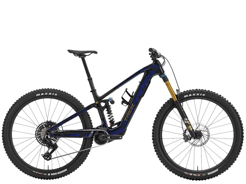 Trek Fuel+ LX 9.8 Eagle 90 Gen 2 Gloss Navy Smoke/Matte Trek Black 2027