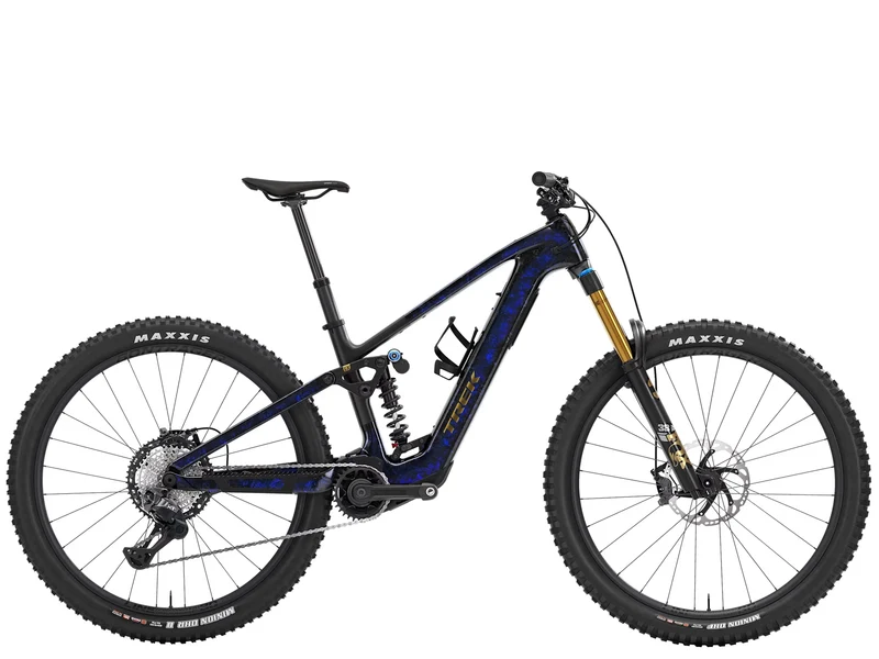 Trek Fuel+ LX 9.8 XT Di2 Gen 2 Gloss Navy Smoke/Matte Trek Black 2027