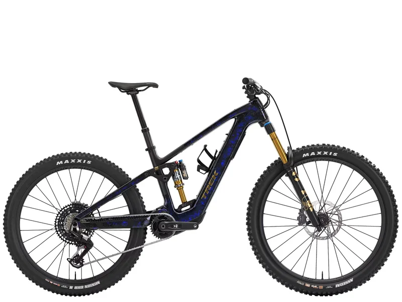 Trek Fuel+ MX 9.8 Eagle 90 Gen 2 Gloss Navy Smoke/Matte Trek Black 2027
