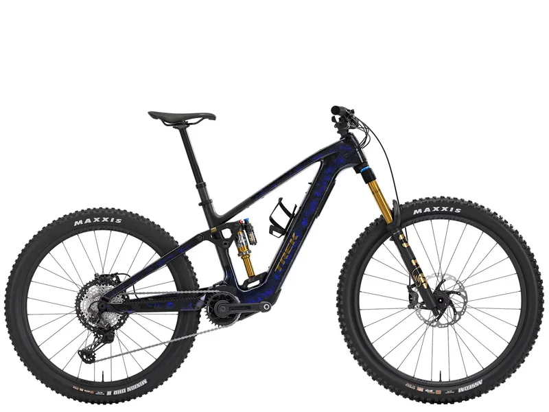 Trek Fuel+ MX 9.8 XT Gen 2 Gloss Navy Smoke/Matte Trek Black 2027