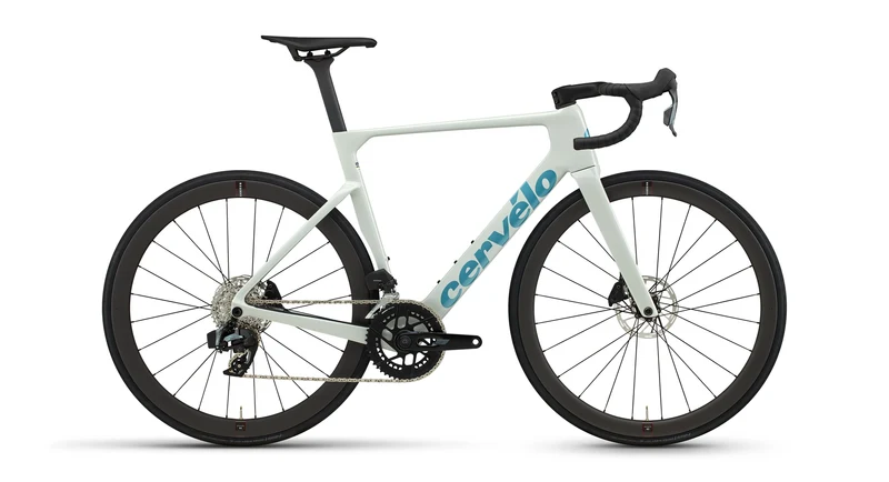 Cervélo Soloist Sram Rival Axs White 2027