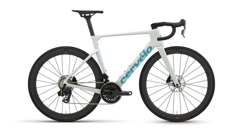 Cervélo Soloist Sram Force Axs White 2027