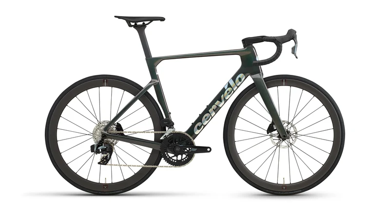 Cervélo Soloist Sram Rival Axs Black 2027
