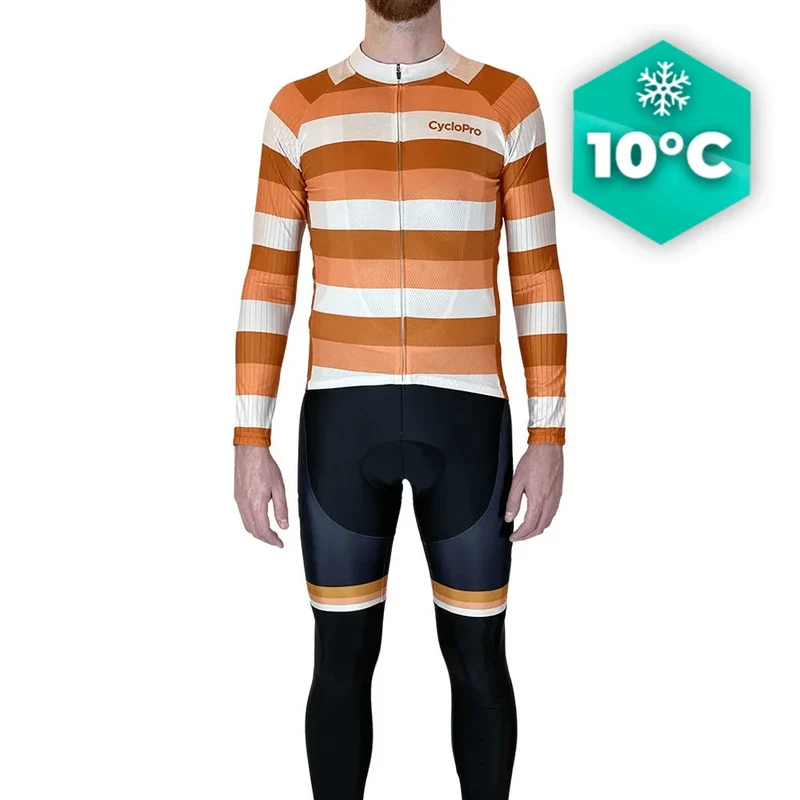 Orange Homme - Evasion+ Cycling Outfit