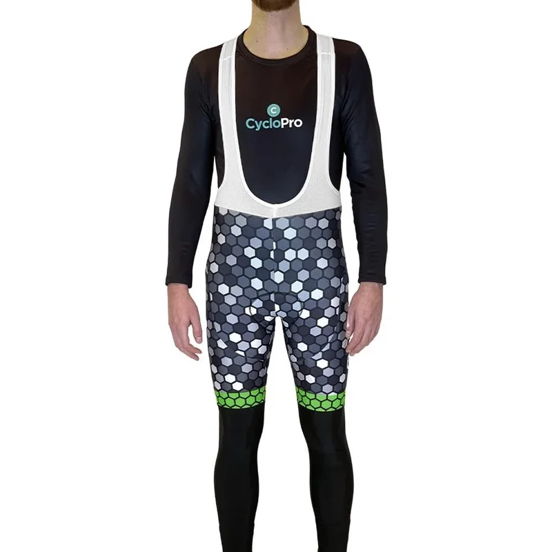 Atmosfera ciclista del ciclista+ - Autunno - Uomo
