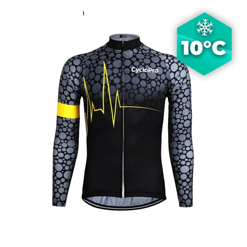 Long Jersey of Yellow - Fall - Pulsation+