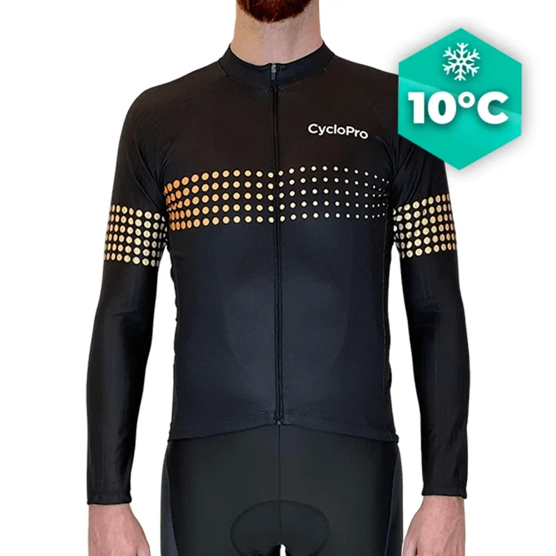 Lunga maglia ciclistica - Fall - Liberty+
