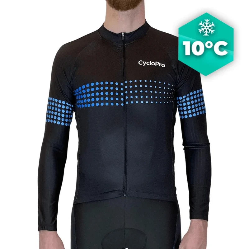 Blue Cycling - Autunno - Liberty+ Jersey