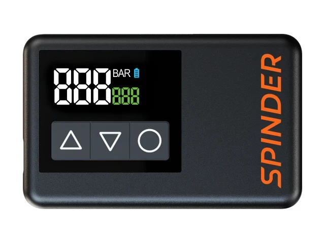 Spinder Mini Air Compressor BP120