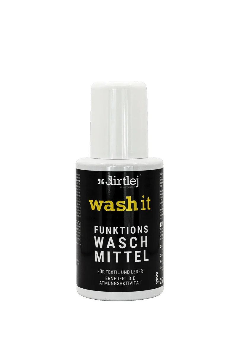 dirtlej wash it