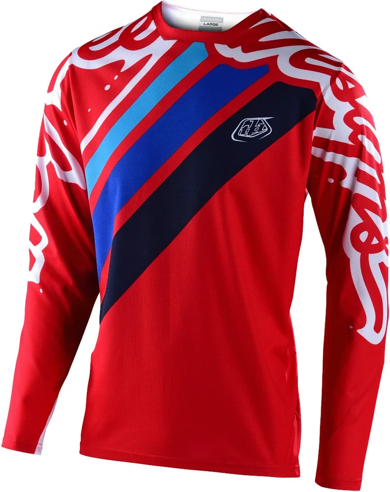 Troy Lee Designs Youth Sprint Jersey Seca 2.0