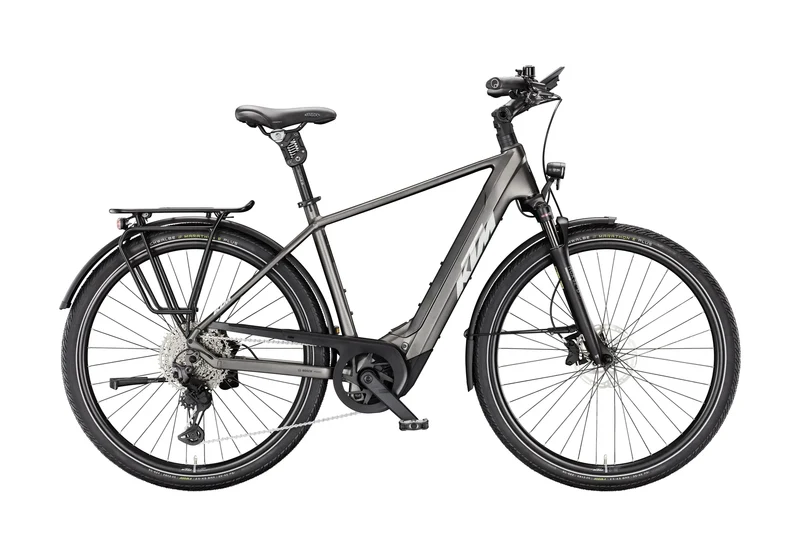 KTM Macina Style 820 XL Machine Gray Matt 2026