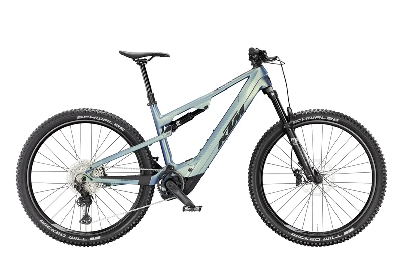 KTM Macina Lycan 872 Velvet Petrol Matt 2026
