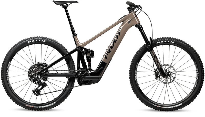 Pivot Shuttle AM ​​V2 Ride Eagle 70/90 brown 2026