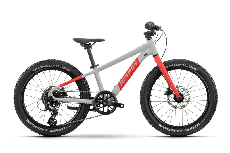 Raymon Yanga 20 Pro 8S Altus grey/red 2026