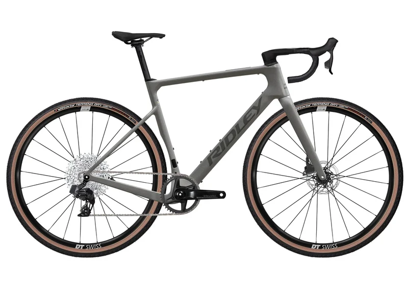 Ridley ASTR Rival XPLR AST02Bm gray 2026