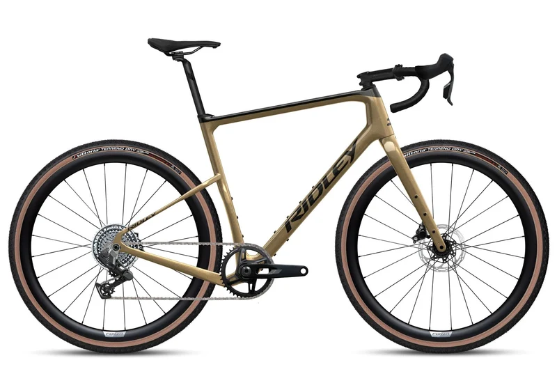 Ridley Kanzo Adventure Rival XPLR KAD02Cs desert