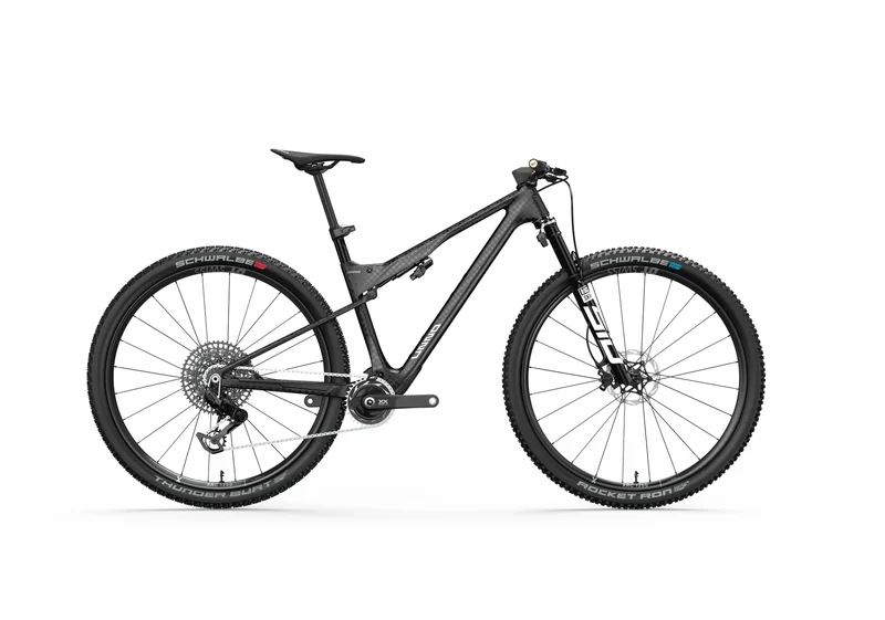UNNO HORN Factory FA CARBON MAT 2025
