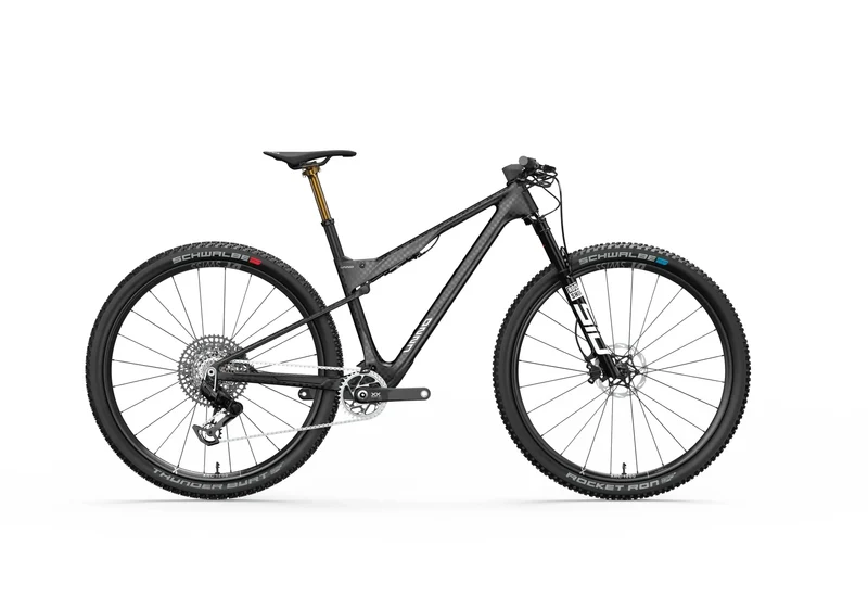 UNNO HORN Factory SL CARBON MAT 2025