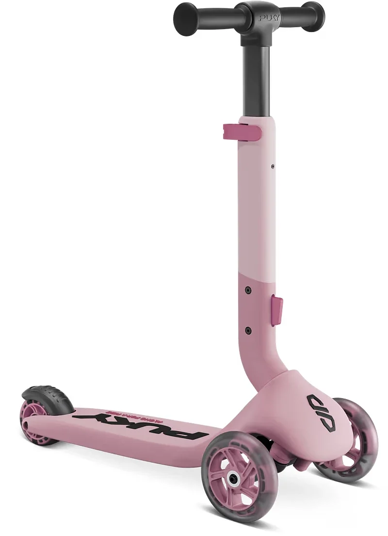 Puky Roller PUSH raspberry 2025