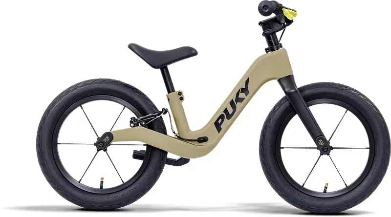 Puky NEXT balance bike 14" sand 2026