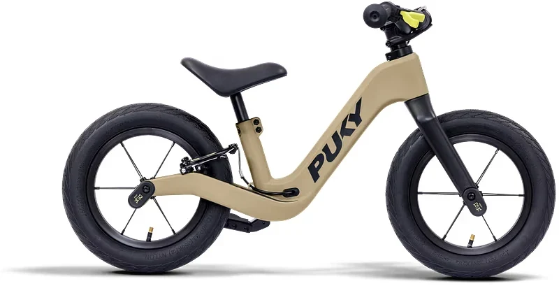 Puky NEXT balance bike 12" sand 2026