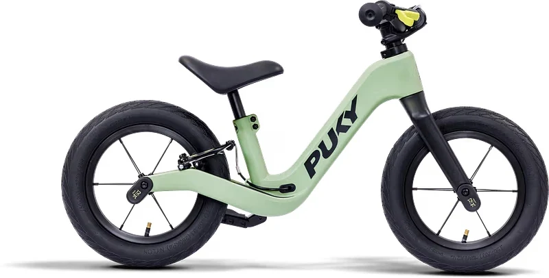 Puky NEXT balance bike 12" green 2026