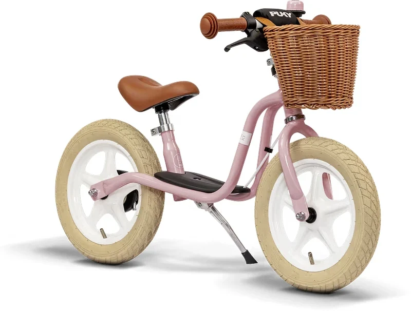 Puky balance bike 1 L Classic rose 2026