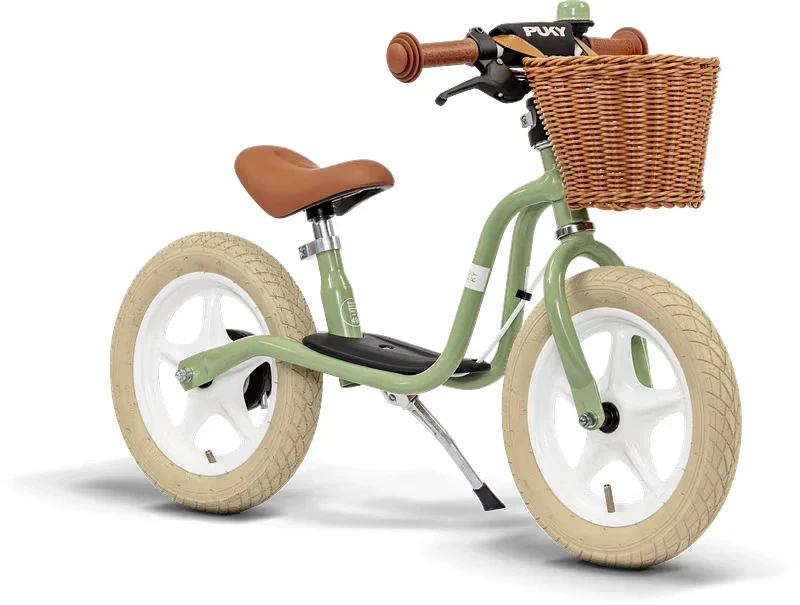 Puky balance bike 1 L Classic green 2026