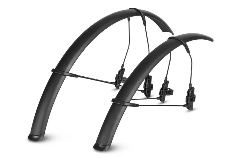 Acid clip-on mudguard set RACE 28"