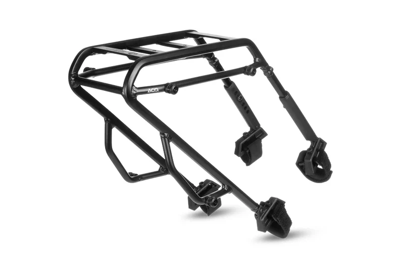 Acid luggage rack, full suspension. RiLink seat mount.