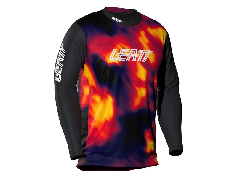 Leatt MTB Gravity 4.0 junior long sleeve jersey