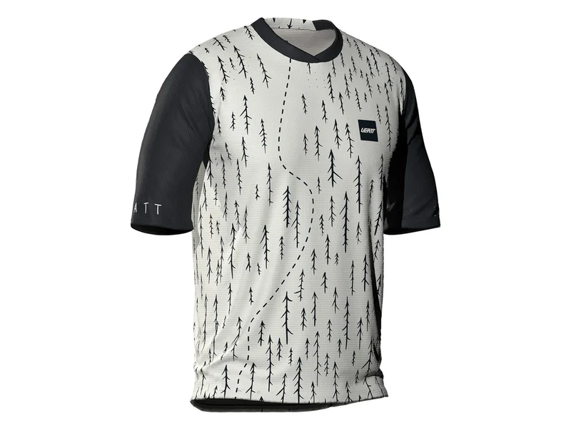 Leatt MTB Gravity 4.0 junior jersey