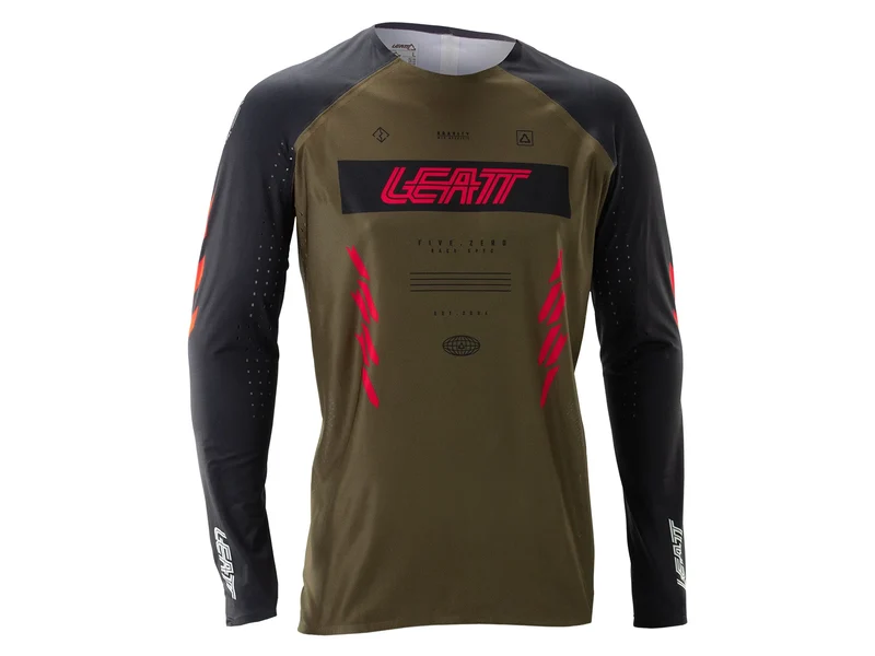 Leatt MTB Gravity 5.0 long sleeve jersey