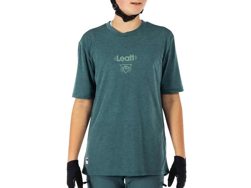 Leatt MTB All Mtn. 2.0 Junior SS Jersey