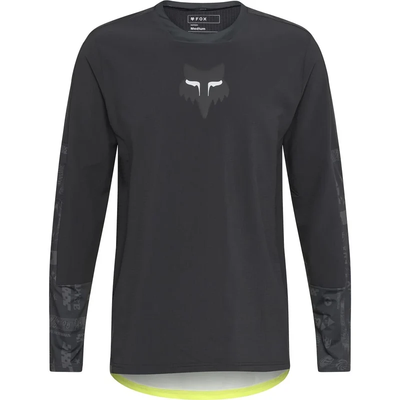 Fox Defend Thermal Jersey Lunar Special Edition