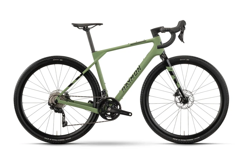 Raymon Soreno resedagreen/black 2026