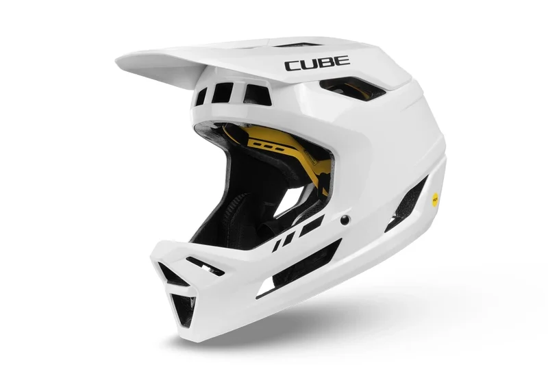 Cube helmet DESCENDER X Actionteam