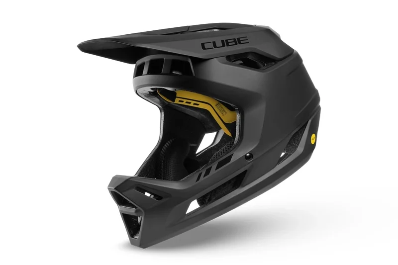 Cube Helmet DESCENDER