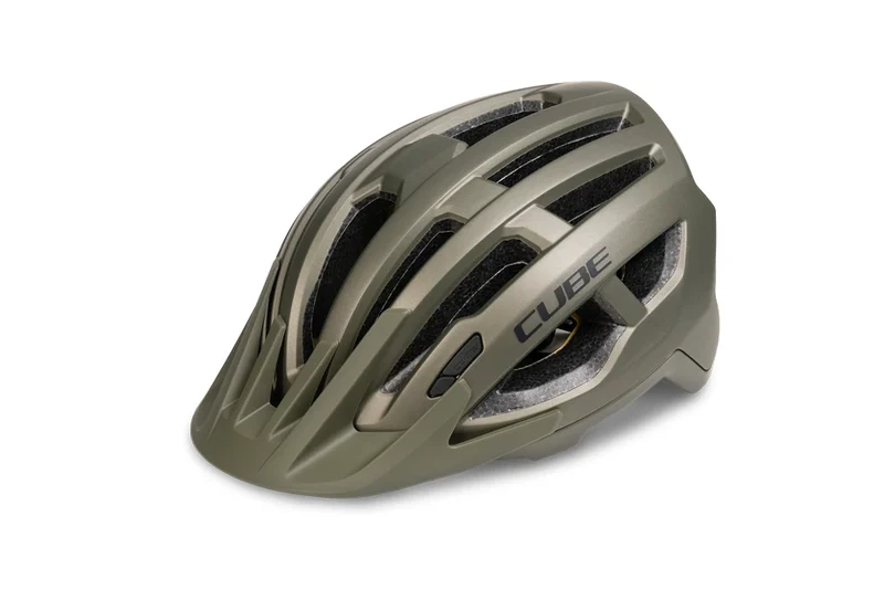 Cube Helmet OFFPATH TM