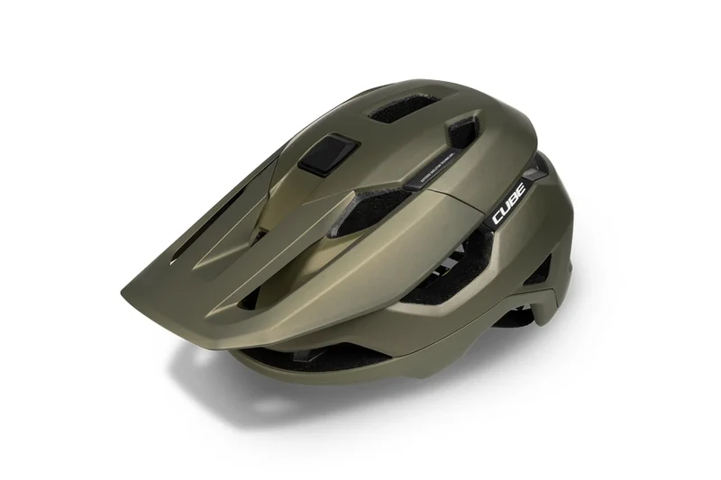Cube Helmet TROOPER TM