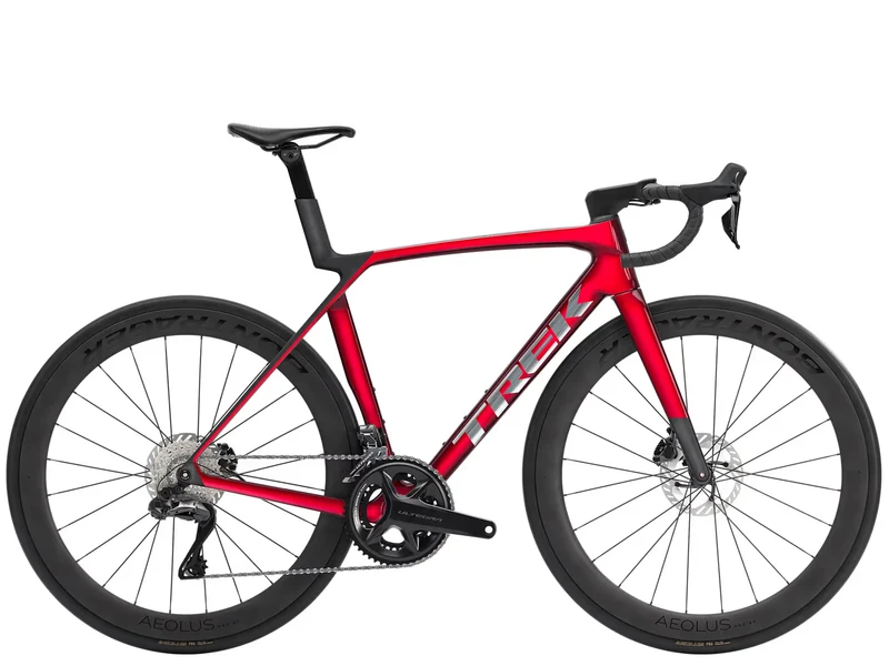Trek Madone SL 7 Gen 8 Fury Red/Deep Smoke 2027