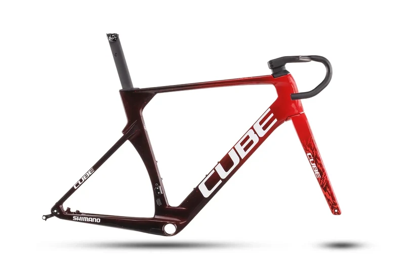Cube Litening AERO C:68X frameset
