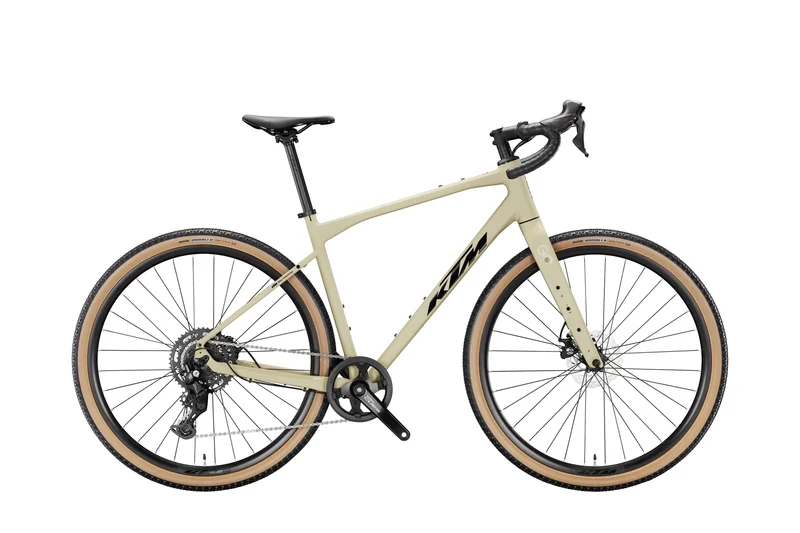 KTM Gravelator 30 Gray Beige Matt 2026